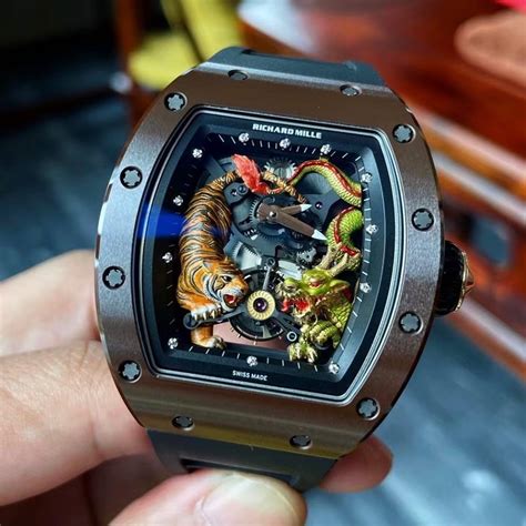 richard mille dragon watch price|richard mille dragon price.